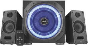 Акустична система Trust GXT 688 Torro Illuminated Speaker Set (23043)