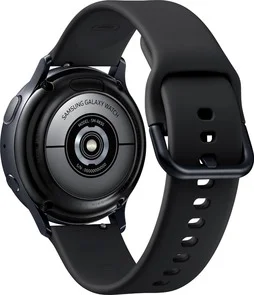 Фото: Смарт годинник Samsung Galaxy Watch Active 2 R820 44mm - Aluminium Black (SM-R820NZKASEK) № 5 | KTC