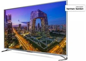 Фото: Телевізор LED Sharp LC-55UI8762ES (Smart TV, Wi-Fi, 3840x2160) № 3 | KTC