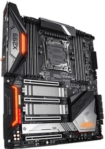 Материнська плата Gigabyte X299 AORUS MASTER