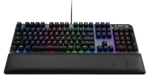  Клавіатура ASUS TUF Gaming K7 Black (90MP0191-B0MA00)