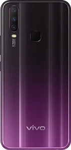 Фото: Смартфон Vivo Y17 4/128GB Mystic Purple № 3 | KTC