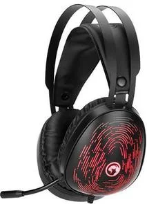 Фото: Гарнітура Marvo HG9049 Black № 3 | KTC