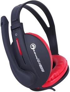 Гарнітура Marvo H8312 Black/Red