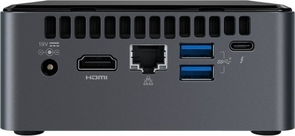 Баребон Intel Nuc BOXNUC8I7BEH2