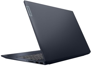 Ноутбук Lenovo IdeaPad S340-15IWL 81N800YCRA Abyss Blue