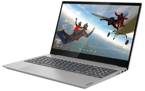 Ноутбук Lenovo IdeaPad S340-15IWL 81N800Y9RA Platinum Grey