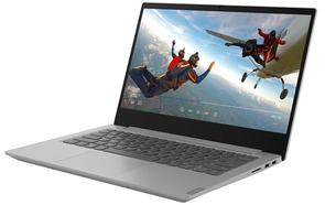 Ноутбук Lenovo IdeaPad S340-14IWL 81N700V4RA Platinum Grey