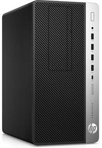 ПК HP ProDesk 600 G5 TWR Intel Core i5-9500 3-4.4 GHz/8GB/SSD 256GB/UHD 630/DVD/W10P CB/MS