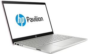 Ноутбук HP Pavilion 14-ce0053ur 4RN12EA Pink