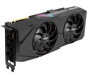 Відеокарта ASUS RTX 2070 Super Dual EVO (DUAL-RTX2070S-8G-EVO)