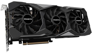 Відеокарта Gigabyte  RTX 2080 Super OC Gaming (GV-N208SGAMING OC-8GC)