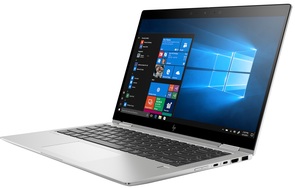 Ноутбук HP EliteBook x360 1040 G6 7KN64EA Silver