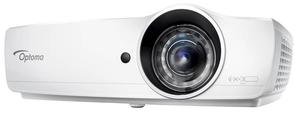 Проектор Optoma EH460ST (DLP, FullHD(1920x1080),4200 lm)