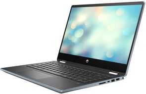 Ноутбук HP Pavilion x360 7VV56EA Blue