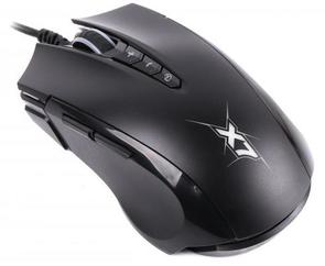 Мишка, A4 Tech Oscar Neon X89 USB Black ( Gaming )