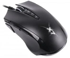 Фото: Миша A4tech X89 USB Black (X89 (Black)) № 3 | KTC