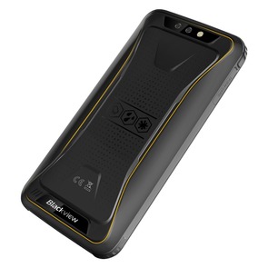 Смартфон Blackview BV5500 Pro 3/16GB Yellow (6931548305811)