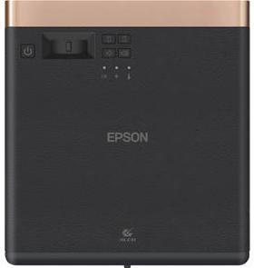 Проектор Epson EF-100B (2000 Lm) Black