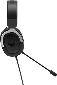 Фото: Гарнітура ASUS TUF H3 Silver (90YH025S-B1UA00) № 3 | KTC