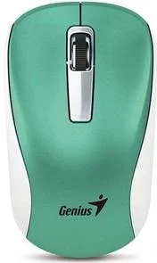 Фото: Миша Genius NX-7010 Wireless Ukr Turquoise (31030014404) № 3 | KTC