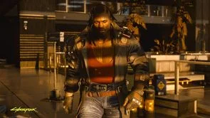 Фото: Гра Cyberpunk 2077 PS4 Blu-ray № 13 | KTC