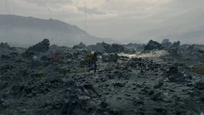 Фото: Гра Death Stranding [PS4, Russian version] Blu-ray диск № 17 | KTC