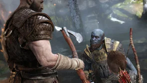 Фото: Гра God of War PS4 Blu-ray № 6 | KTC