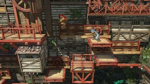 Фото: Гра Knack 2 [PS4, Russian version] Blu-ray диск № 5 | KTC