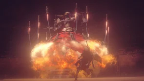 Фото: Гра NieR: Automata Game of the YoRHa Edition [PS4, English version] Blu-ray диск № 11 | KTC