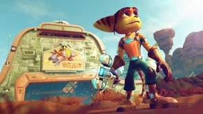 Фото: Гра Ratchet Clank PS4 Blu-ray № 3 | KTC