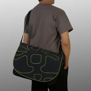 Фото: Сумка для ноутбука Crumpler Mood Smuggler L  чорна № 3 | KTC