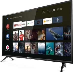 Телевізор LED TCL ES56 (Smart TV, Wi-Fi, 1366x768)