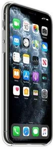 Фото: Чохол Apple for iPhone 11 Pro Max - Clear Case (MX0H2) № 5 | KTC