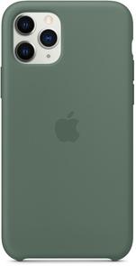 Чохол-накладка Apple для iPhone 11 Pro - Silicone Case Pine Green