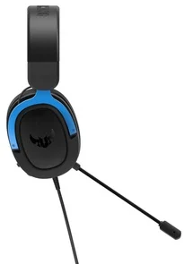 Фото: Гарнітура ASUS TUF H3 Blue (90YH029B-B1UA00) № 4 | KTC