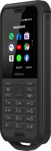 Мобільний телефон Nokia 800 Tough Black