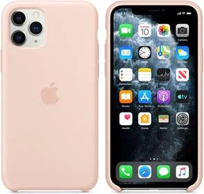 Фото: Чохол HiC for iPhone 11 Pro - Silicone Case Pink Sand № 3 | KTC