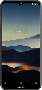 Смартфон Nokia 7.2 4/64GB Charcoal Black