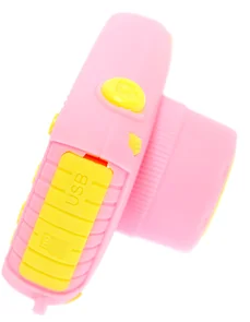 Фото: Екшн камера дитяча LEDGREAT Kids Camera A4-X9 Pink № 8 | KTC
