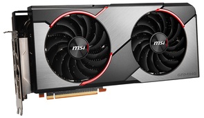 Відеокарта MSI Radeon RX 5700 XT Gaming X (RX 5700 XT GAMING X)