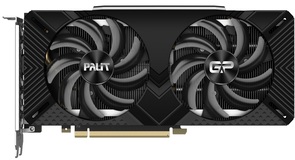 Відеокарта Palit  GTX 2060 Super GP OC (NE6206SS19P2-1062A)