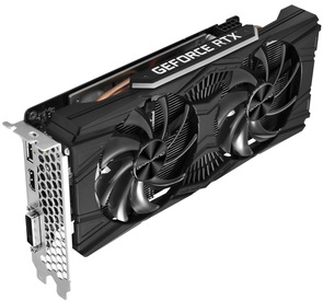 Відеокарта Gainward RTX 2060 Ghost OC (426018336-4412)