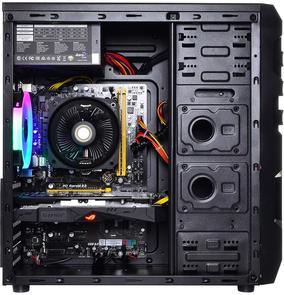 ПК ARTLINE Gaming X26 (X26v10) AMD Ryzen 3 1200 3.1-3.4 GHz/16GB/ SSD 480GB/GTX 1050 Ti 4GB/No ODD/No OS