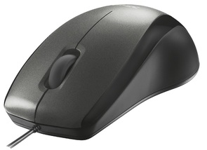 Комплект клавіатура+миша Trust Classicline Wired Black (21909)