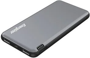 Фото: Батарея універсальна ENERGIZER UE10046 10000mAh Grey (UE10046 (G)) № 4 | KTC
