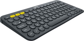 Клавіатура Logitech K380 чорна