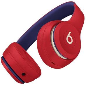 Гарнітура накладна Beats Solo 3 (1796) Bluetooth Club Red