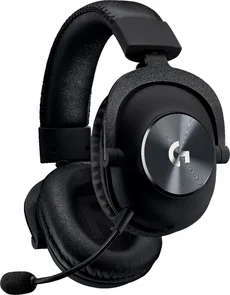 Фото: Гарнітура Logitech G PRO Gaming Black (981-000812) № 3 | KTC