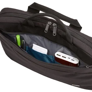 Фото: Сумка для ноутбука Case Logic Advantage Attache ADVA-114 Black (3203986) № 4 | KTC